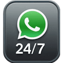 WhatsApp 24/7
