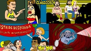 Clásicos 4