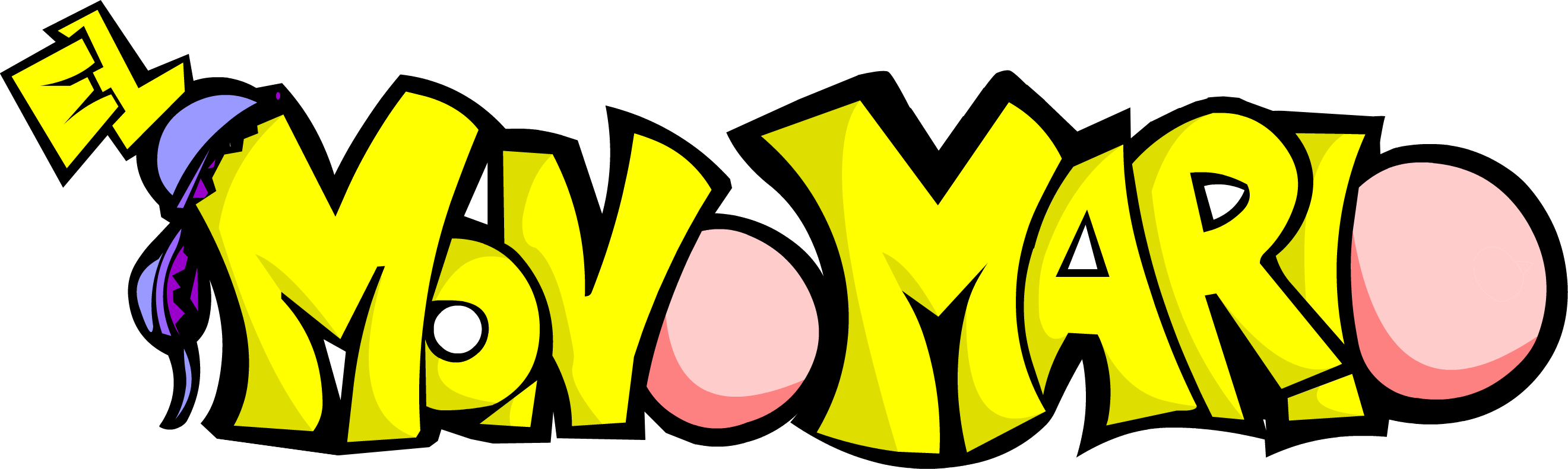 El Mono Mario Logo